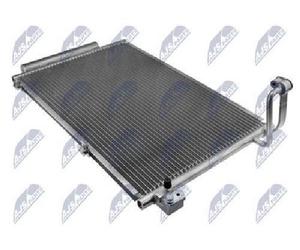 Original NTY Condensateur Climatisation CCS-FR-016 Pour Ford