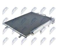 Condenseur, climatisation NTY CCS-ME-006