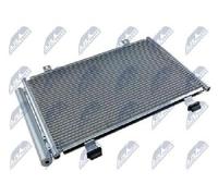 Original NTY Condensateur Climatisation CCS-SU-007 Pour Opel Suzuki