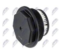 Original NTY Couvercle De Filtre À Huile CCL-PL-040 Pour Opel