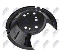Original NTY Écran De Projection Disque De Frein HTO-FR-011 Pour Ford