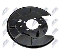 NTY HTO-TY-014 Flasque de frein