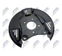 Original NTY Écran De Protection Disque De Frein HTO-TY-026 Pour Toyota