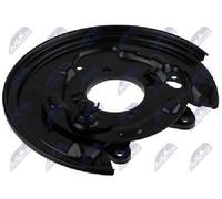 Original NTY Écran De Protection Disque De Frein HTO-TY-070 Pour Toyota