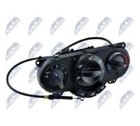 Original NTY Élément De Commande Chauffage/Ventilation EPK-DW-000 Pour Chevrolet