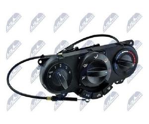 Original NTY Élément De Commande Chauffage/Ventilation EPK-DW-000 Pour Chevrolet