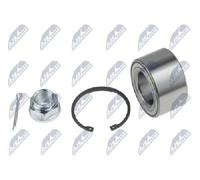 Original NTY Ensemble De Roulements De Roue KLP-DA-013 Pour Daihatsu