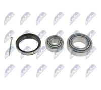 Original NTY Ensemble De Roulements De Roue KLP-FR-006 Pour Ford