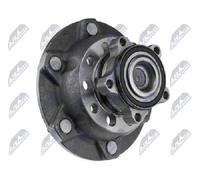 Original NTY Ensemble De Roulements De Roue KLP-FR-055 Pour Ford