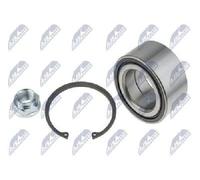 Original NTY Ensemble De Roulements De Roue KLP-HD-029 Pour Honda