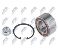Original NTY Ensemble De Roulements De Roue KLP-ME-016 Pour Mercedes-Benz