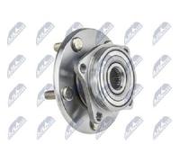 Original NTY Ensemble De Roulements De Roue KLP-MS-007 Pour Chrysler Mitsubishi