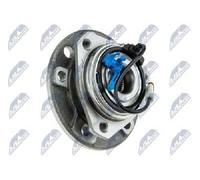 Original NTY Ensemble De Roulements De Roue KLP-PL-014 Pour Opel