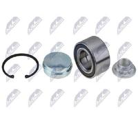 Original NTY Ensemble De Roulements De Roue KLP-RE-031 Pour Renault Smart