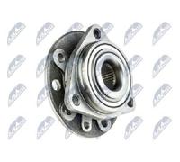 Original NTY Ensemble De Roulements De Roue KLP-SA-007 Pour Saab