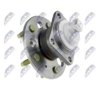 Original NTY Ensemble De Roulements De Roue KLT-CH-055 Pour Opel Pontiac