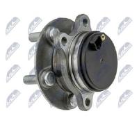 Original NTY Ensemble De Roulements De Roue KLT-FR-060 Pour Ford