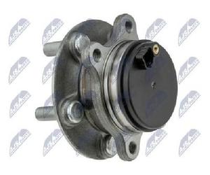 Original NTY Ensemble De Roulements De Roue KLT-FR-060 Pour Ford
