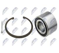 Original NTY Ensemble De Roulements De Roue KLT-HD-041 Pour Honda