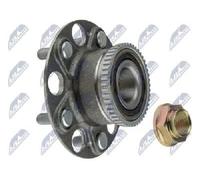 NTY KLT-HD-059 Kit de roulements de roue pour HONDA