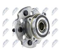 Original NTY Ensemble De Roulements De Roue KLT-HD-060 Pour Honda