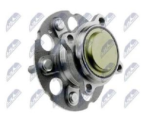 Original NTY Ensemble De Roulements De Roue KLT-HD-083 Pour Honda