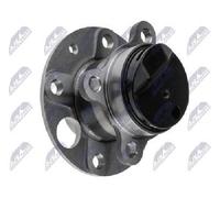 Original NTY Ensemble De Roulements De Roue KLT-NS-107 Pour Nissan