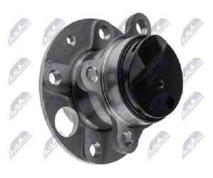 Original NTY Ensemble De Roulements De Roue KLT-NS-107 Pour Nissan