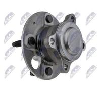 Original NTY Ensemble De Roulements De Roue KLT-PL-037 Pour Opel