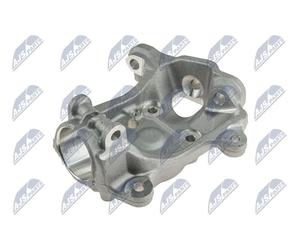 Original Nty Fusée D'Essieu Suspension de Roue ZZP-BM-008 pour Alpina BMW