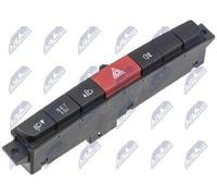 Original NTY Interrupteur De Clignotant D'Alerte EWS-FT-044 Pour Fiat