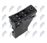 Original NTY Interrupteur Lève-Vitre EWS-BM-080 Pour BMW