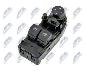 Original NTY Interrupteur Lève-Vitre EWS-BM-084 Pour BMW