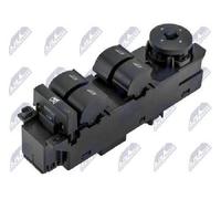 Original NTY Interrupteur Lève-Vitre EWS-FR-047 Pour Ford