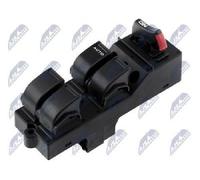 Original NTY Interrupteur Lève-Vitre EWS-HD-006 Pour Honda