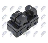 Original NTY Interrupteur Lève-Vitre EWS-HY-037 Pour Hyundai