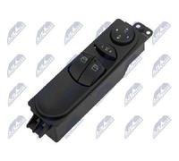 Original NTY Interrupteur Lève-Vitre EWS-ME-072 Pour Mercedes-Benz