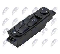 Original NTY Interrupteur Lève-Vitre EWS-ME-089 Pour Mercedes-Benz
