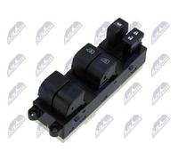 Original NTY Interrupteur Lève-Vitre EWS-NS-025 Pour Nissan