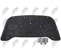 Original Nty Isolation De Moteur EzC-Me-261 Pour Mercedes-Benz