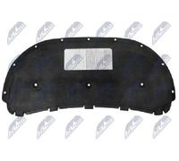 Original NTY Isolation Du Compartiment Moteur EZC-SK-033 Pour Skoda