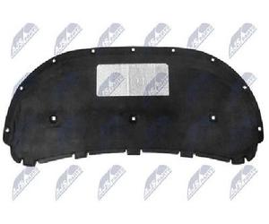 Original NTY Isolation Du Compartiment Moteur EZC-SK-033 Pour Skoda
