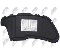 Original NTY Isolation Du Moteur EZC-PE-091 Pour Peugeot