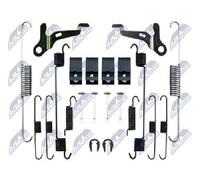 Original Nty Kit D'Accessoires Détecter Mâchoires Defrein HSR-SU-000 pour