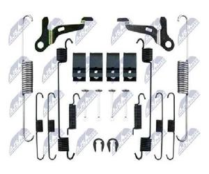Original Nty Kit D'Accessoires Détecter Mâchoires Defrein HSR-SU-000 pour