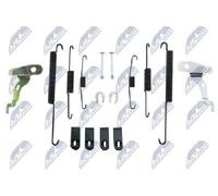 Original Nty Kit D'Accessoires Détecter Mâchoires Defrein HSR-SU-001 pour