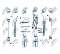 Frein de Stationnement Chaussures A / Ccessory Kit pour Hyundai Tucson 04