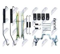 Original NTY Kit D'Accessoires Pour Freins À Main HSR-NS-003 Pour Nissan