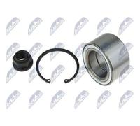 Jeu de roulements de roue avant arrière L/P pour MERCEDES GL X164 M W164 R W2...