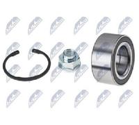 Original NTY Kit De Roulements De Roue KLP-SU-034 Pour Opel Suzuki